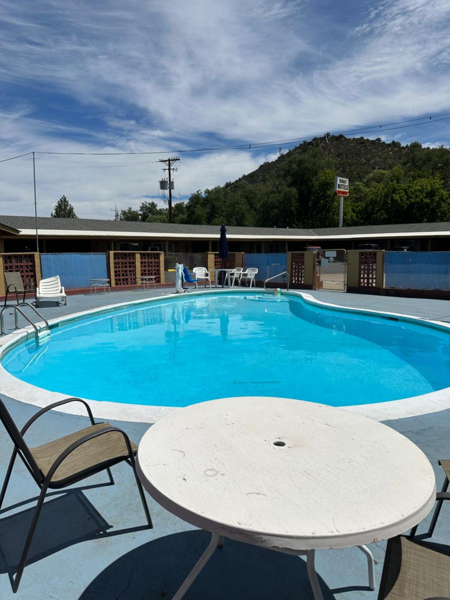 Relax Inn Yreka Esterno foto