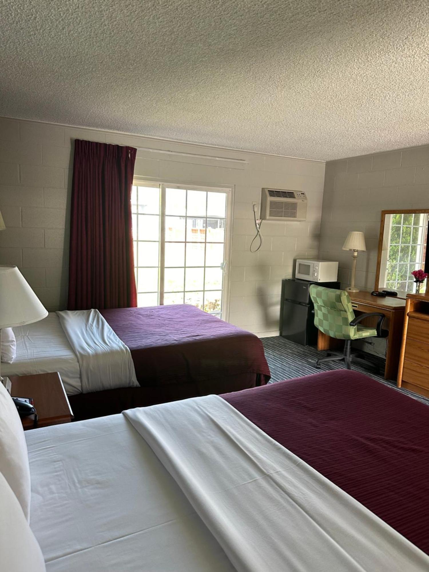 Relax Inn Yreka Esterno foto