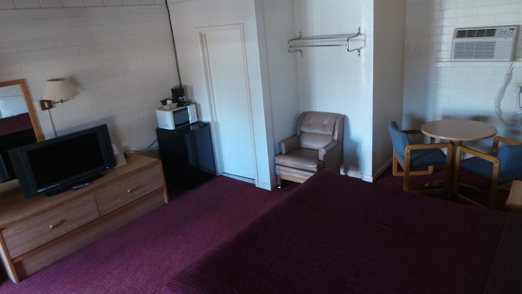 Relax Inn Yreka Esterno foto