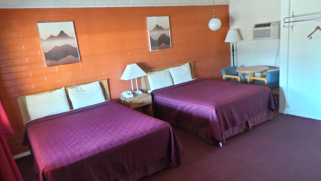 Relax Inn Yreka Esterno foto