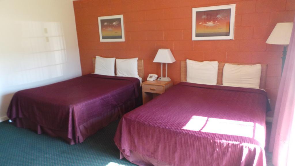 Relax Inn Yreka Esterno foto