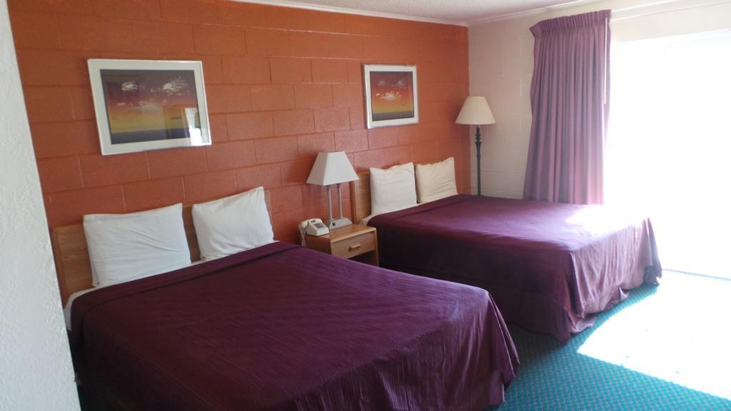 Relax Inn Yreka Esterno foto