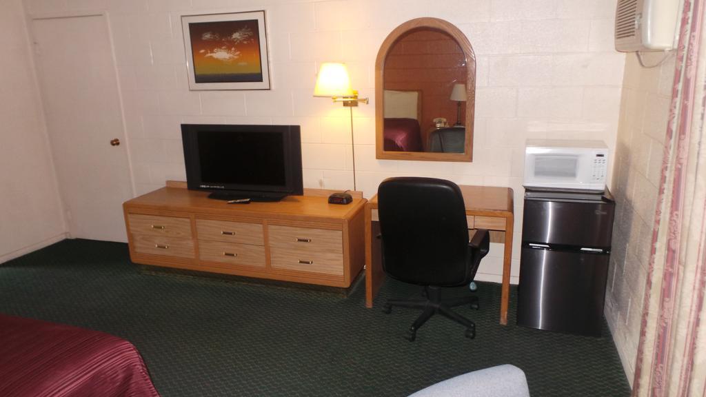 Relax Inn Yreka Esterno foto