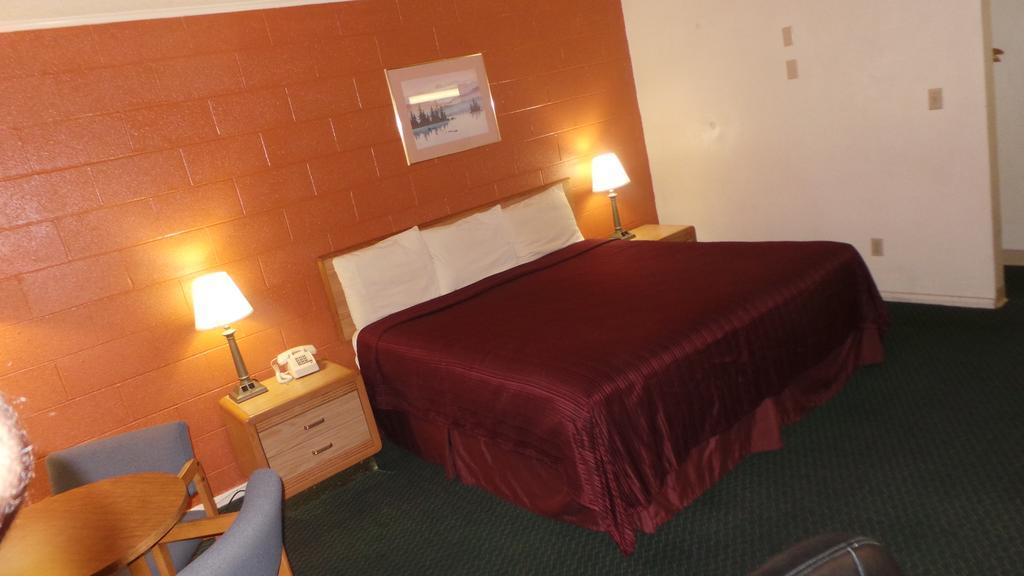 Relax Inn Yreka Esterno foto