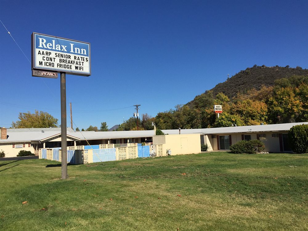 Relax Inn Yreka Esterno foto