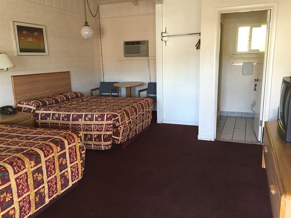 Relax Inn Yreka Esterno foto