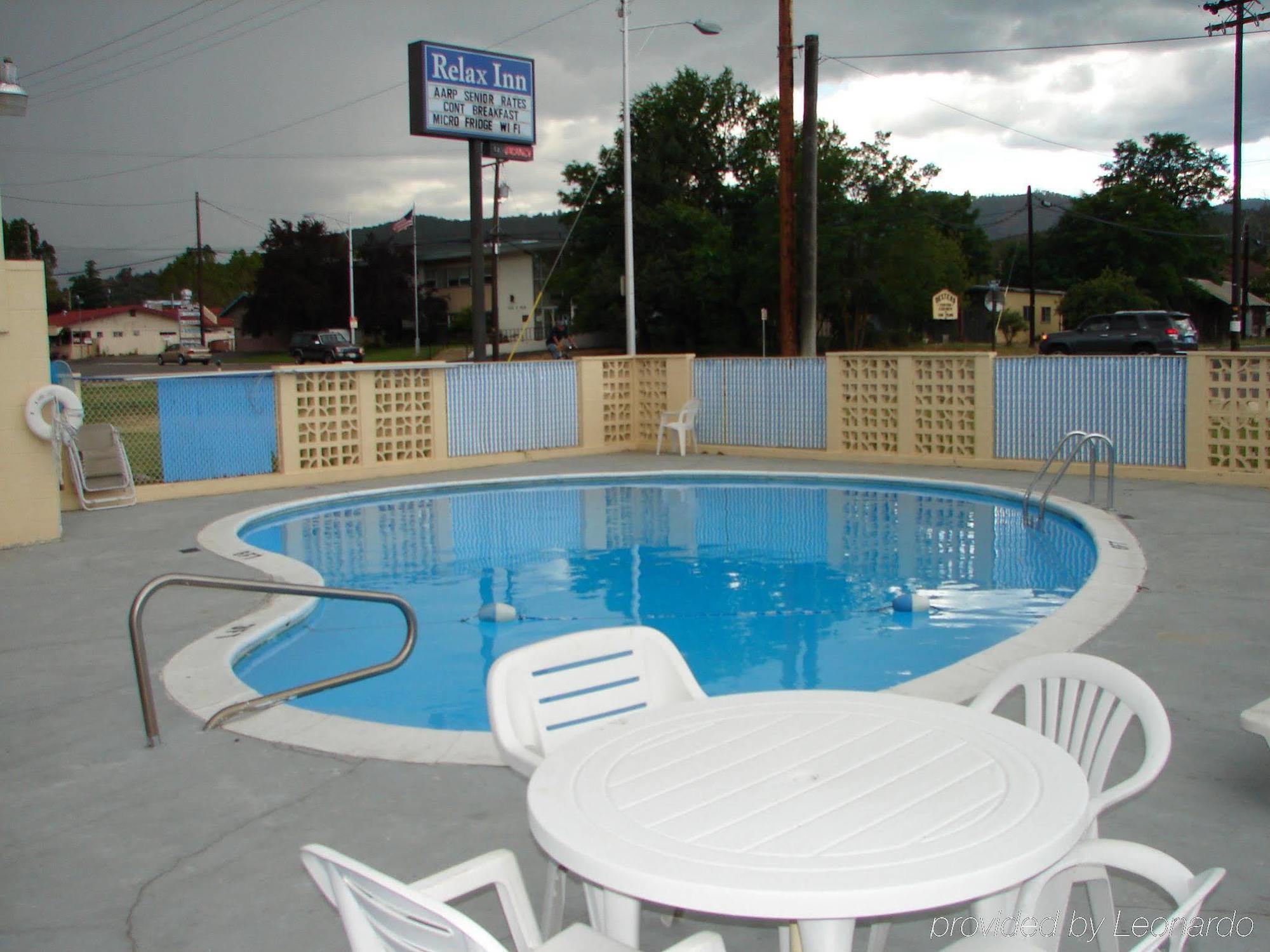 Relax Inn Yreka Esterno foto