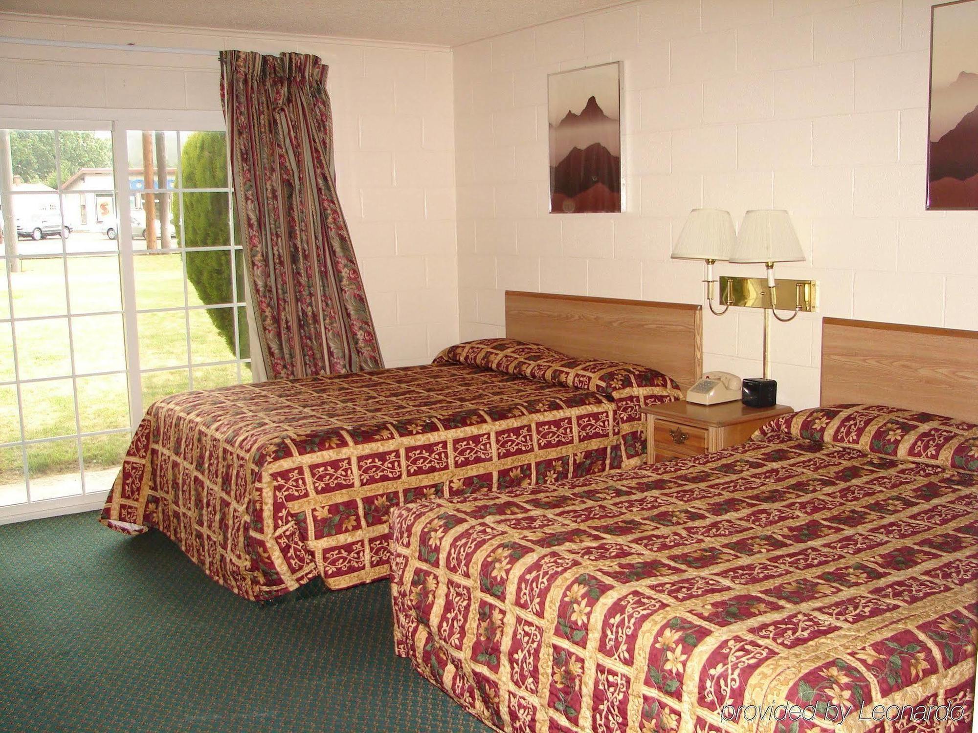 Relax Inn Yreka Esterno foto