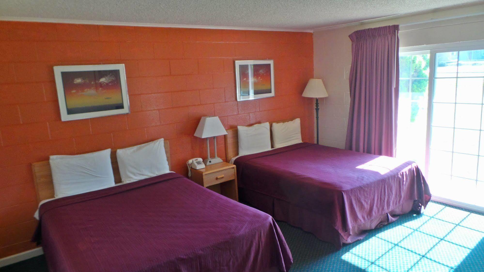 Relax Inn Yreka Esterno foto