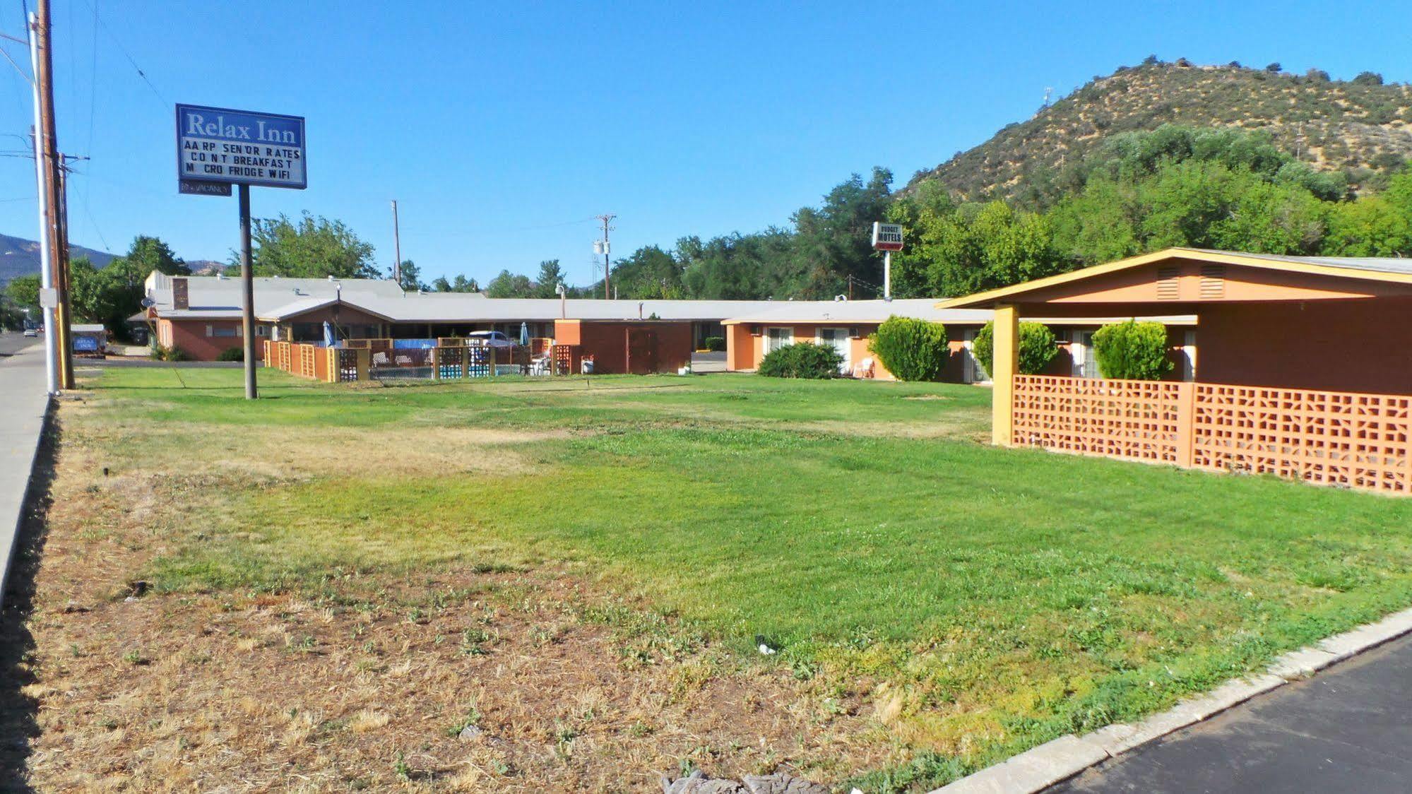 Relax Inn Yreka Esterno foto